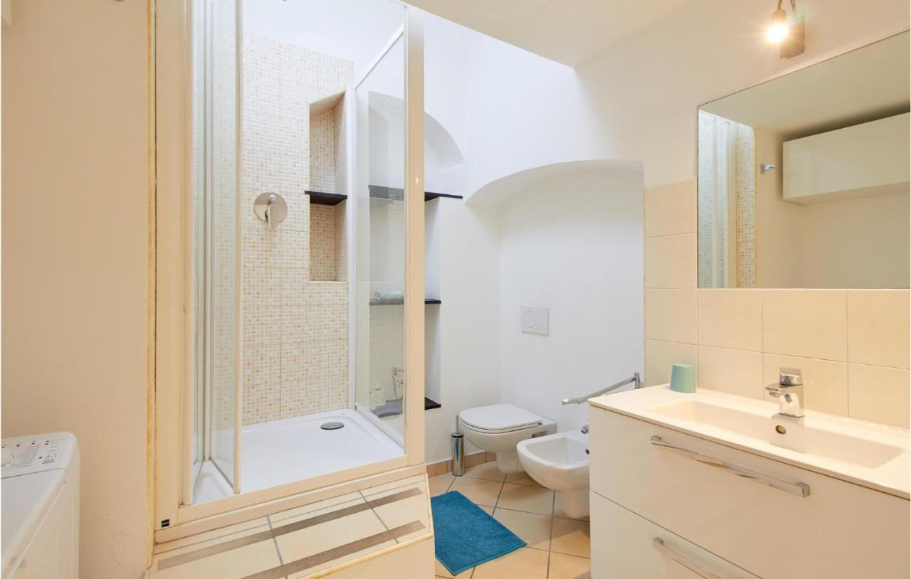 Casa Delle Rondini Apartment Santo Stefano al Mare Luaran gambar