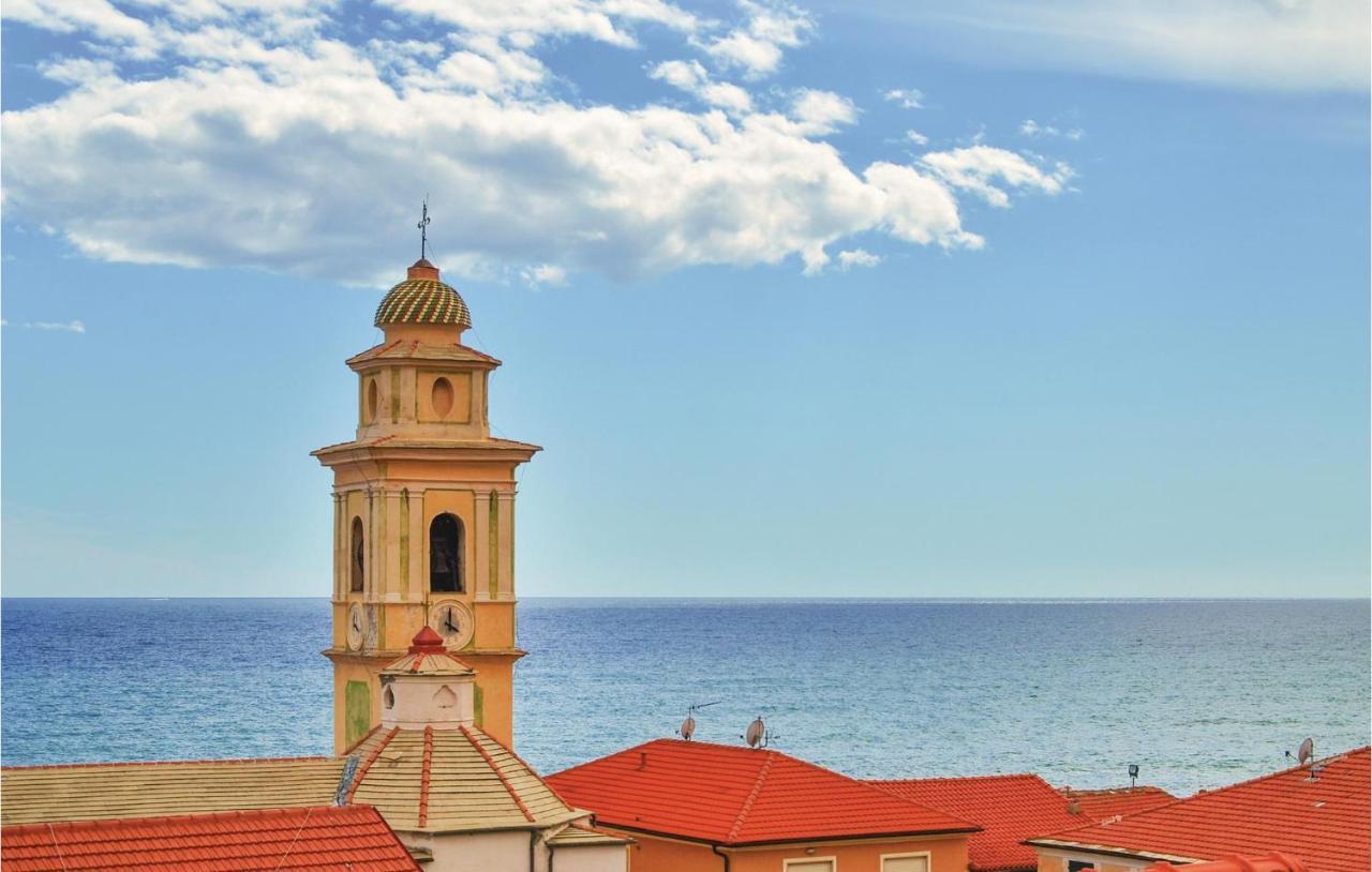 Casa Delle Rondini Apartment Santo Stefano al Mare Luaran gambar