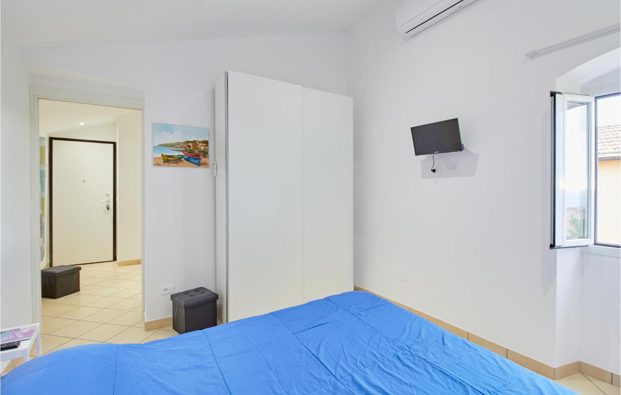 Casa Delle Rondini Apartment Santo Stefano al Mare Luaran gambar