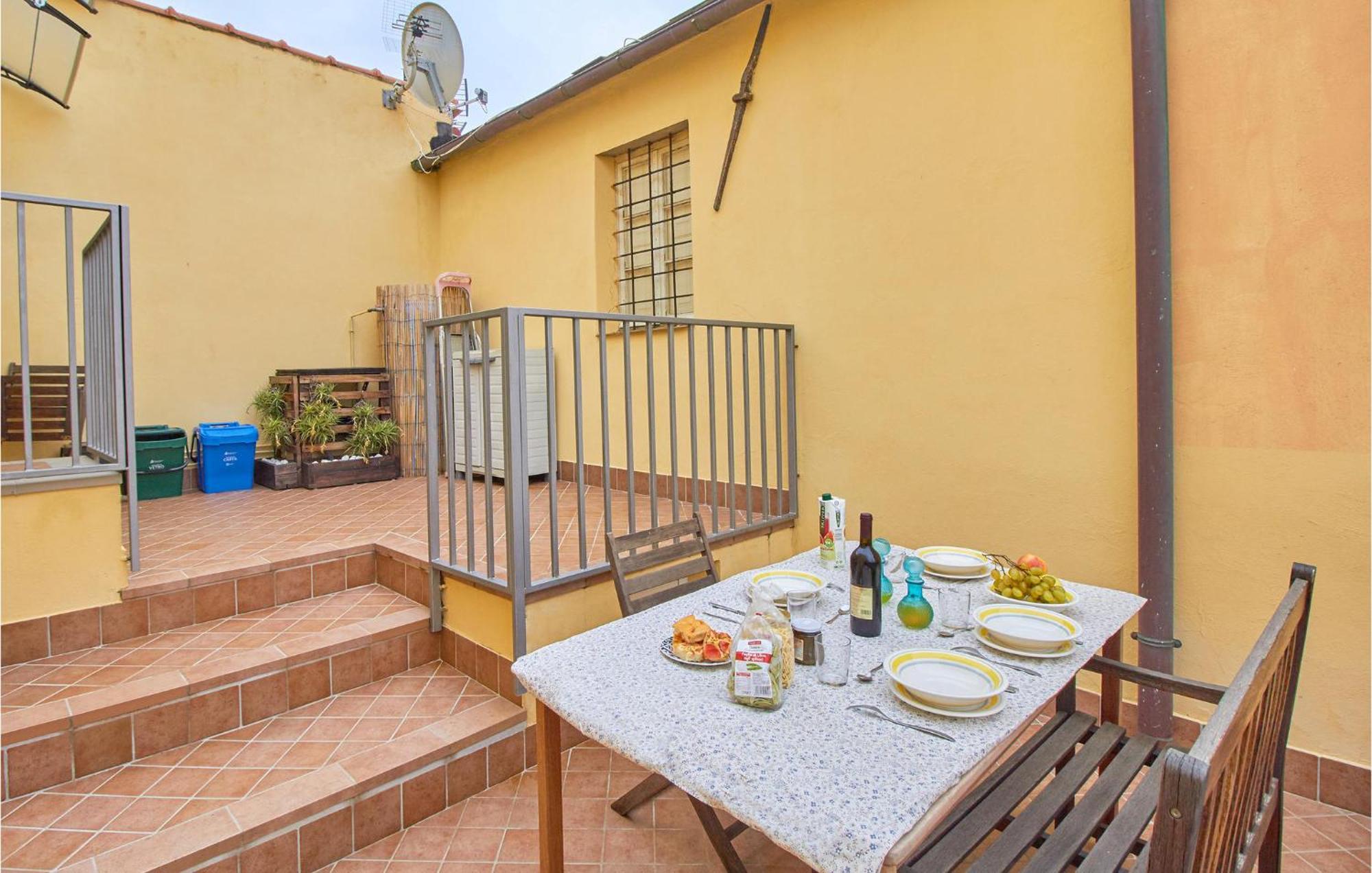 Casa Delle Rondini Apartment Santo Stefano al Mare Luaran gambar