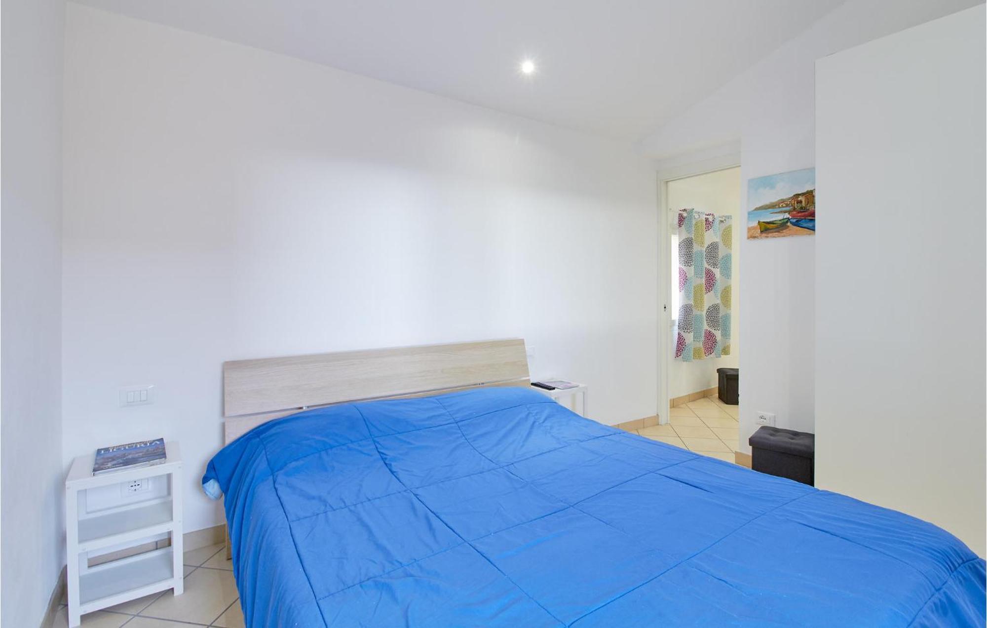 Casa Delle Rondini Apartment Santo Stefano al Mare Luaran gambar