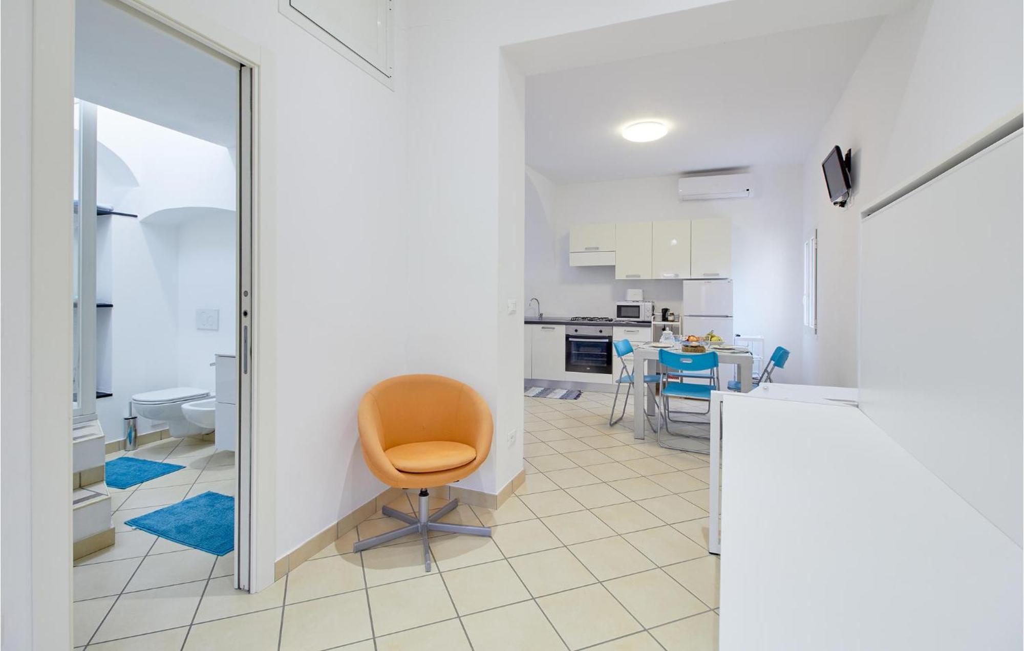 Casa Delle Rondini Apartment Santo Stefano al Mare Luaran gambar